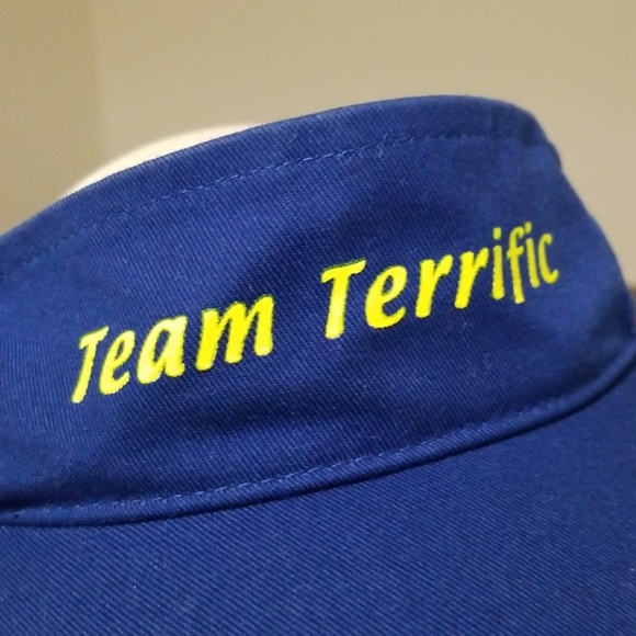 COPY - Blue Sun Visor - Picture 5 of 7